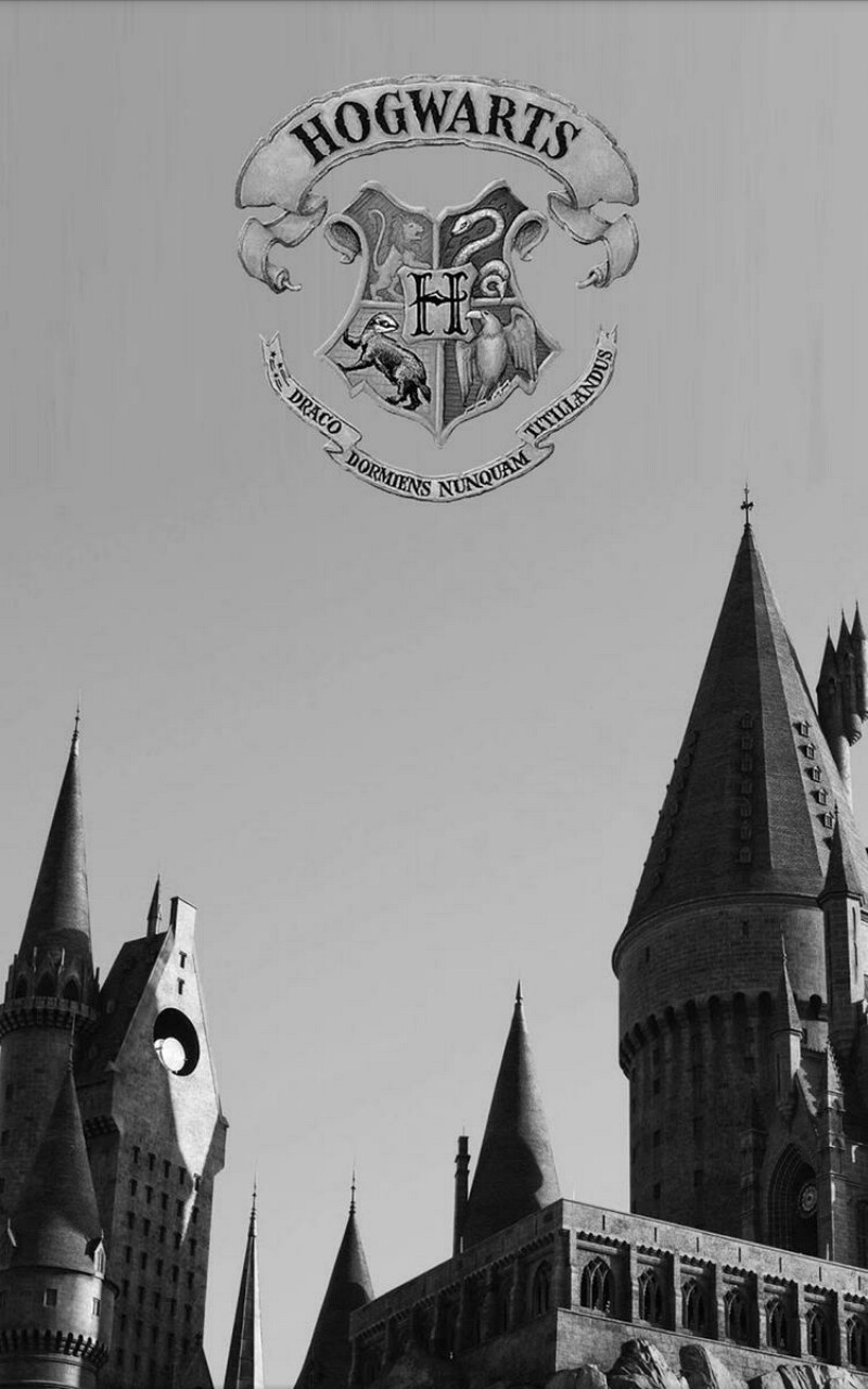 Hogwarts Harry Potter School
 Wallpapers