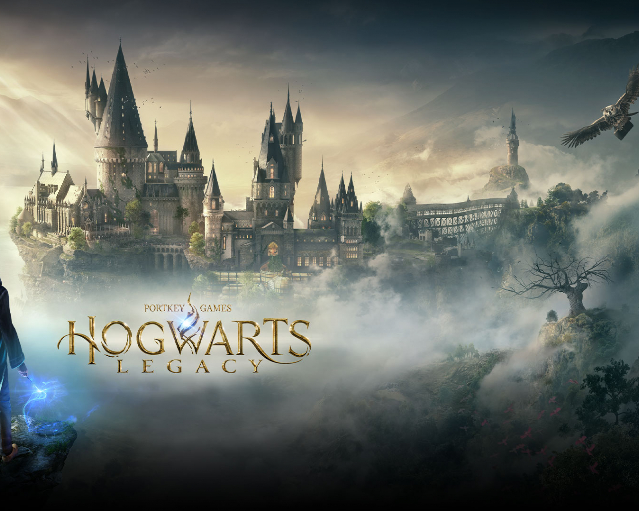 Hogwarts Hd Wallpapers