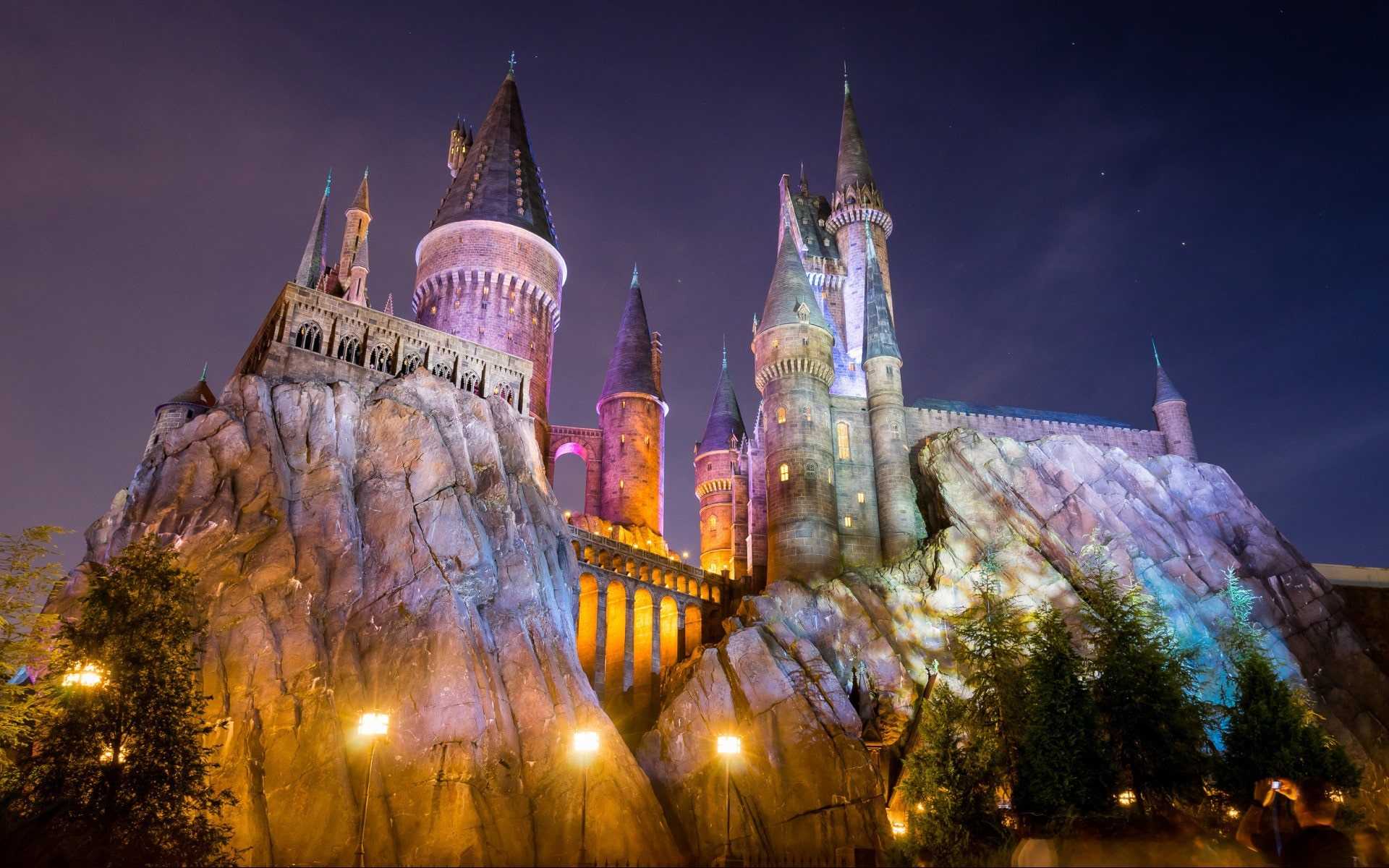 Hogwarts Hd Wallpapers