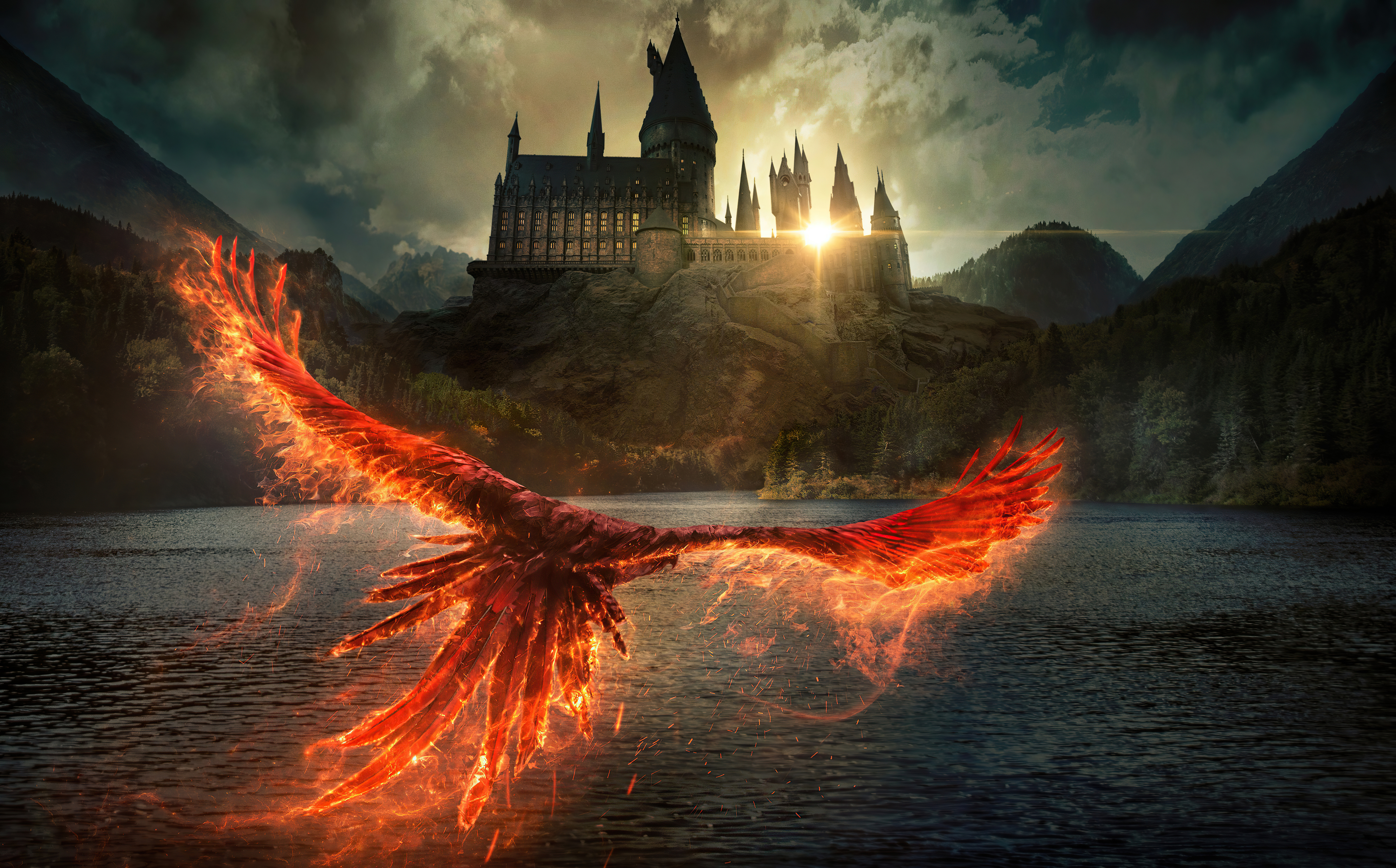 Hogwarts Hd Wallpapers