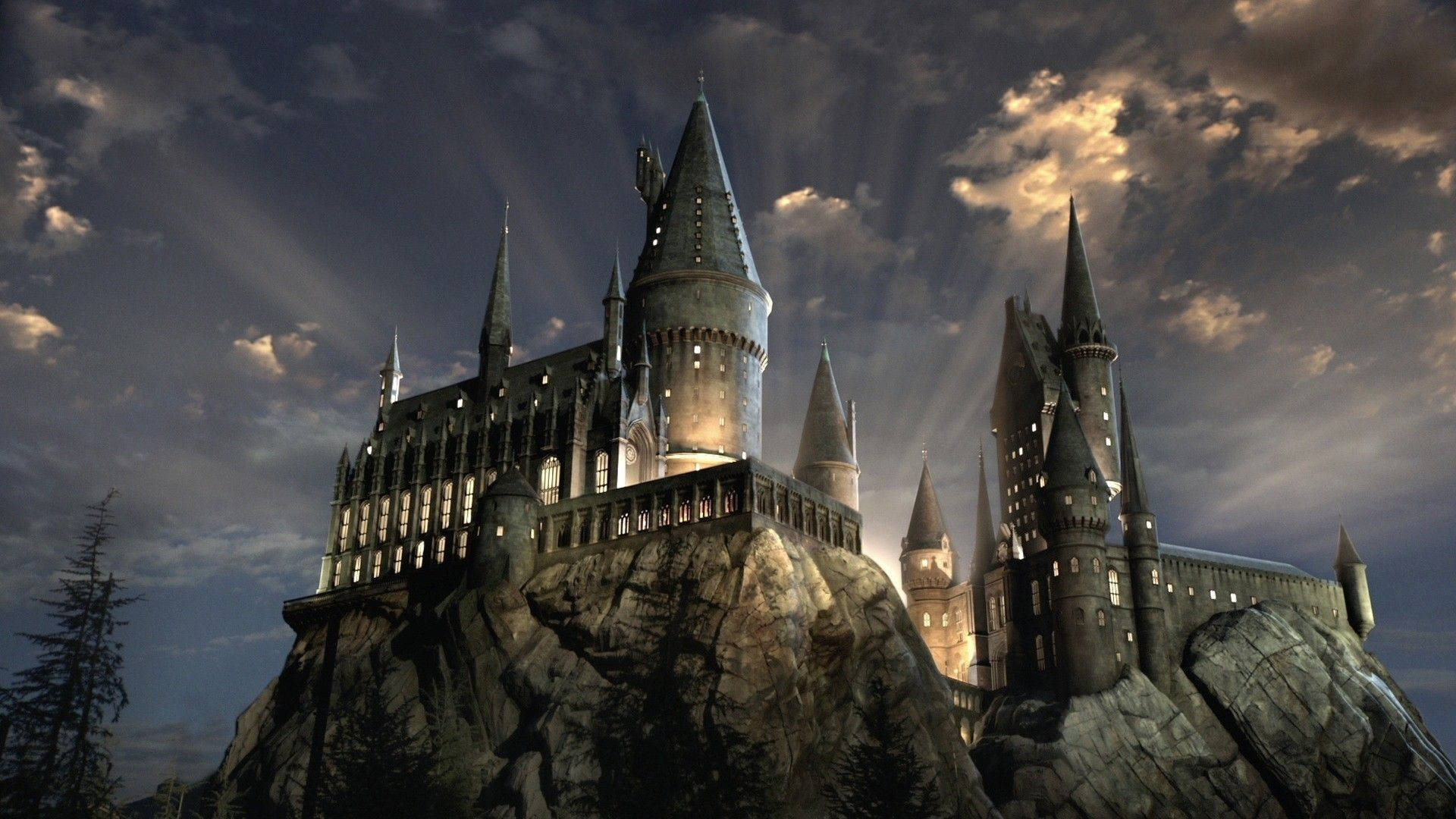 Hogwarts Hd Wallpapers