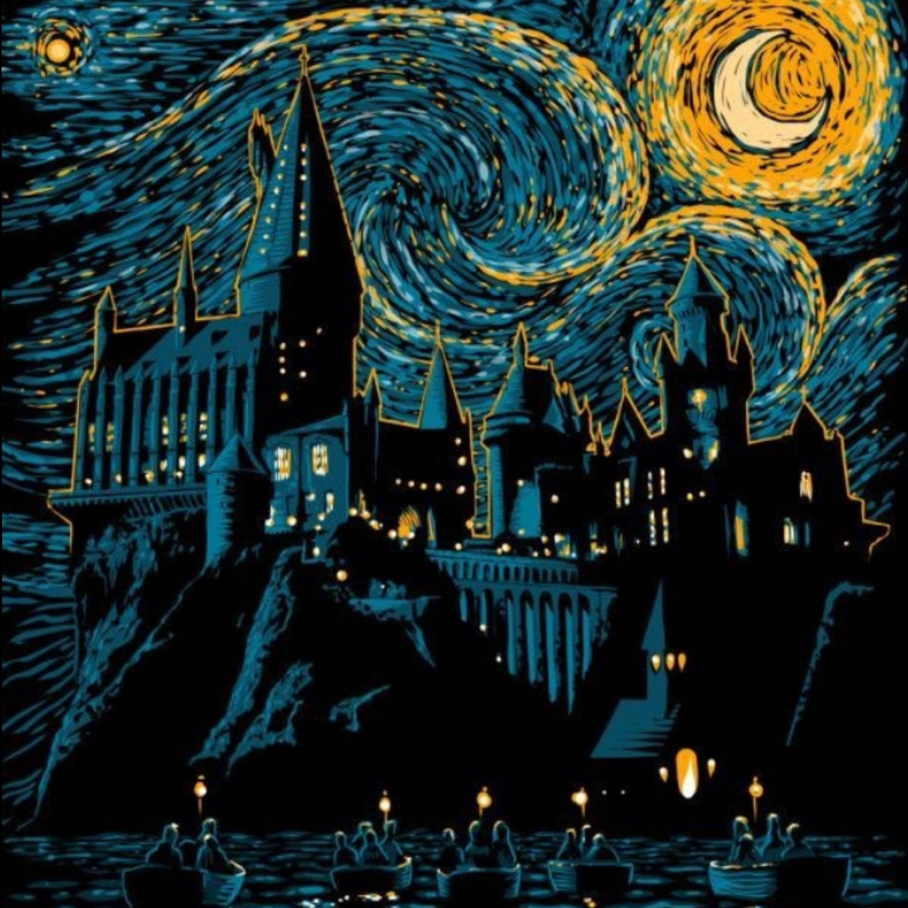 Hogwarts Hd Wallpapers