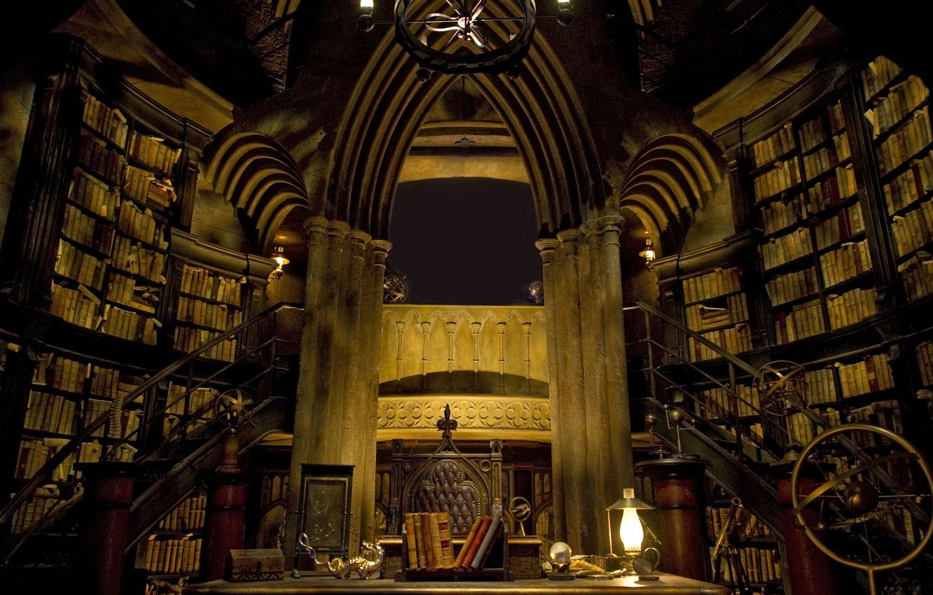 Hogwarts Inside Wallpapers