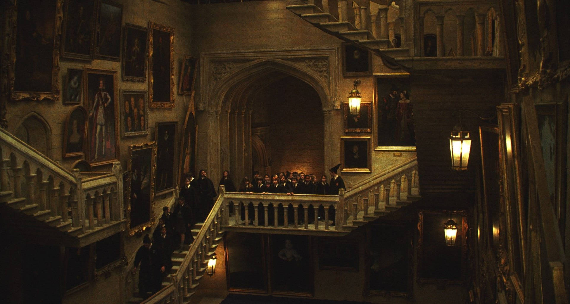 Hogwarts Inside Wallpapers