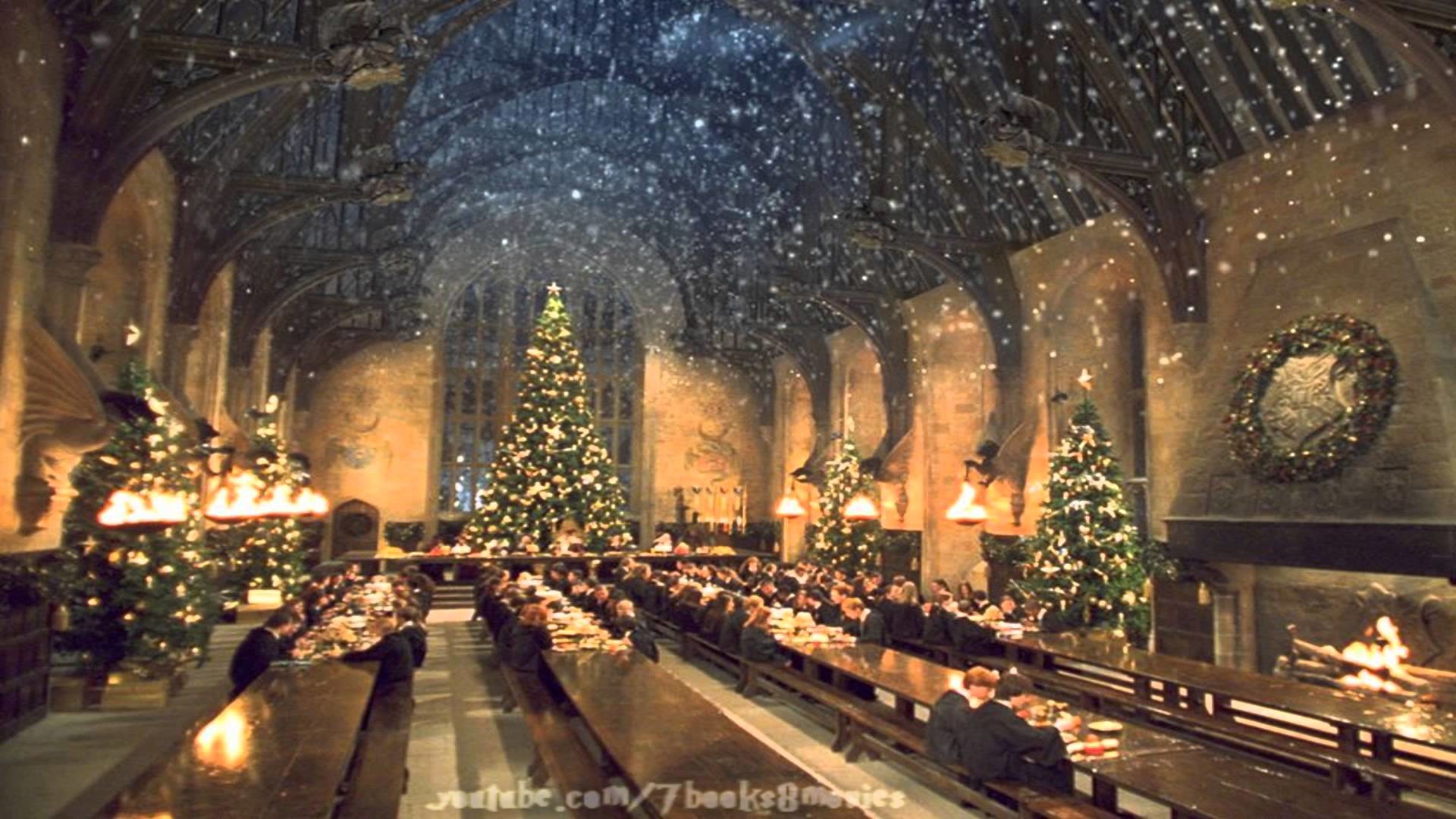 Hogwarts Inside Wallpapers