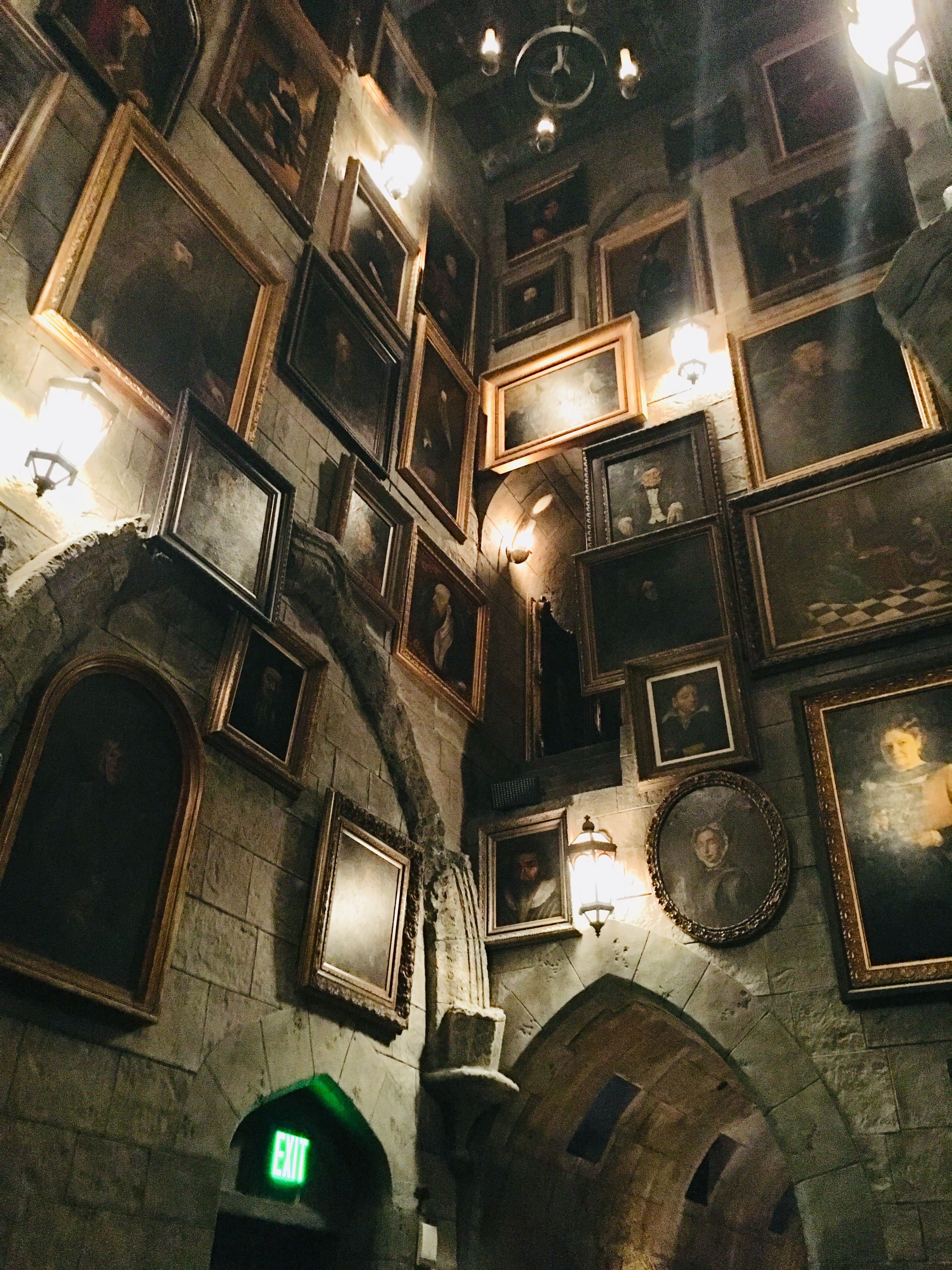 Hogwarts Inside Wallpapers