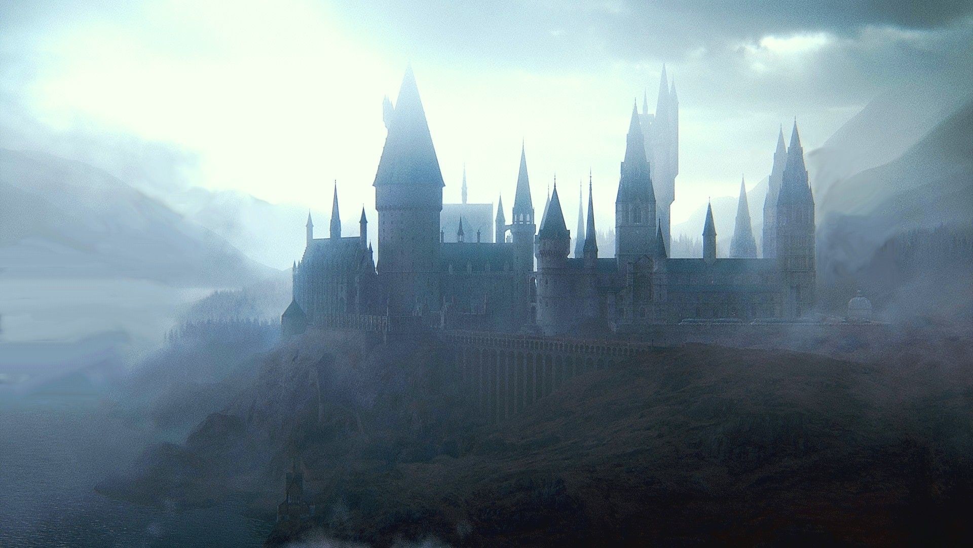 Hogwarts Inside Wallpapers