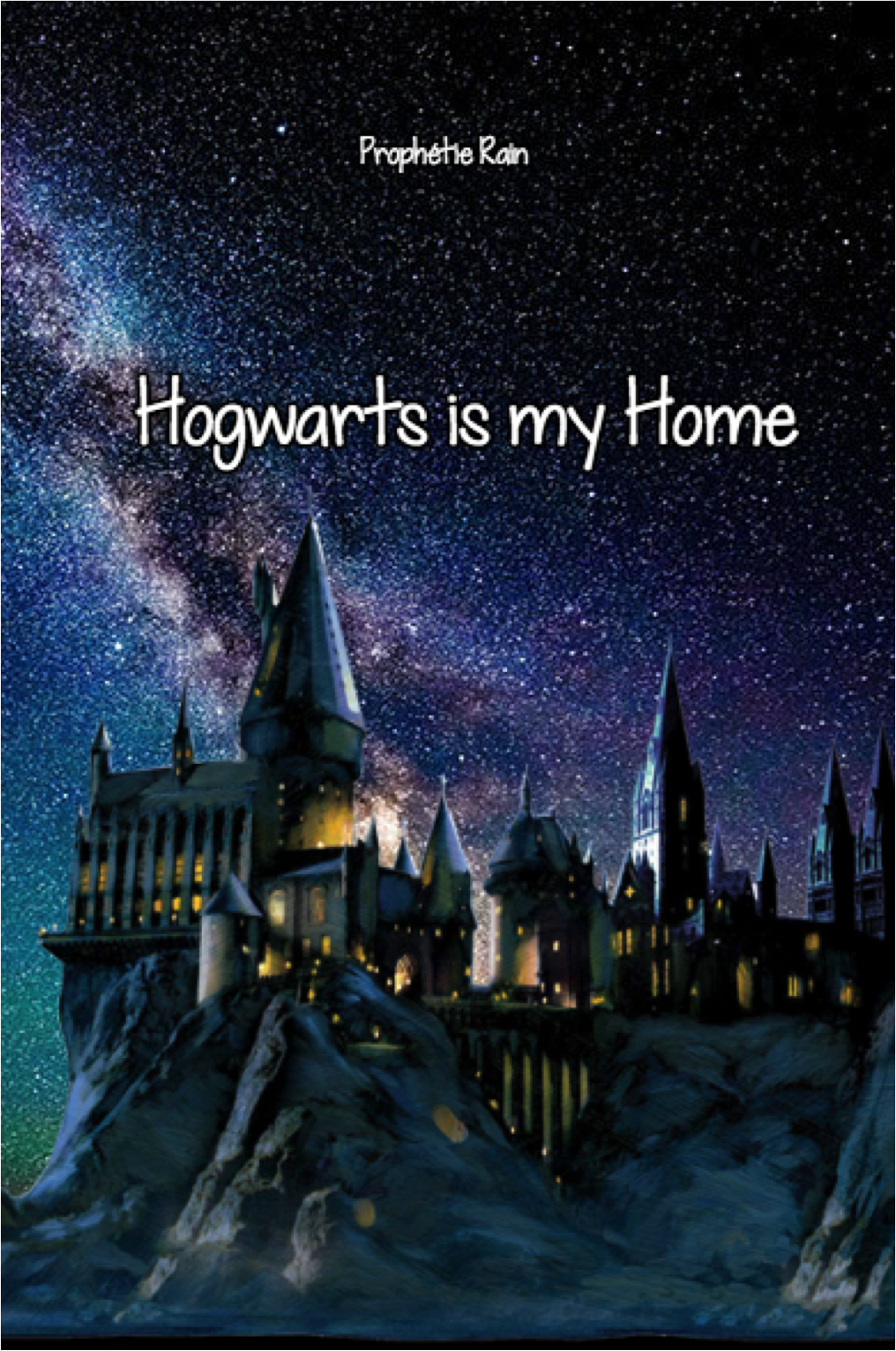 Hogwarts Is My Home Wallpapers