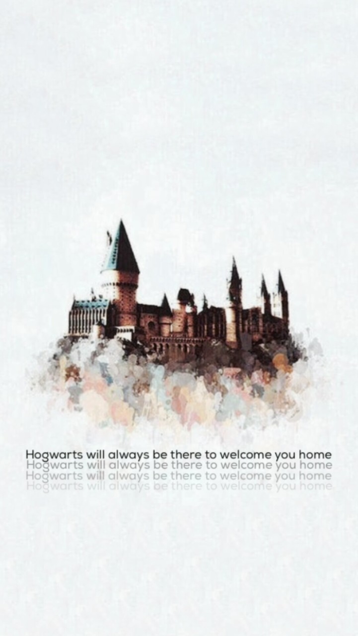 Hogwarts Is My Home Wallpapers