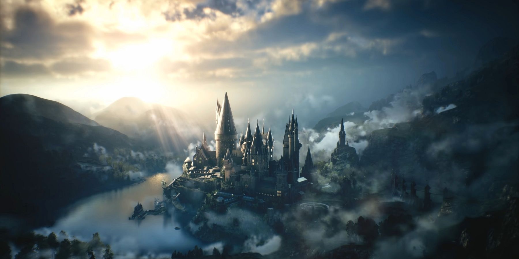 Hogwarts Legacy PS5 Wallpapers