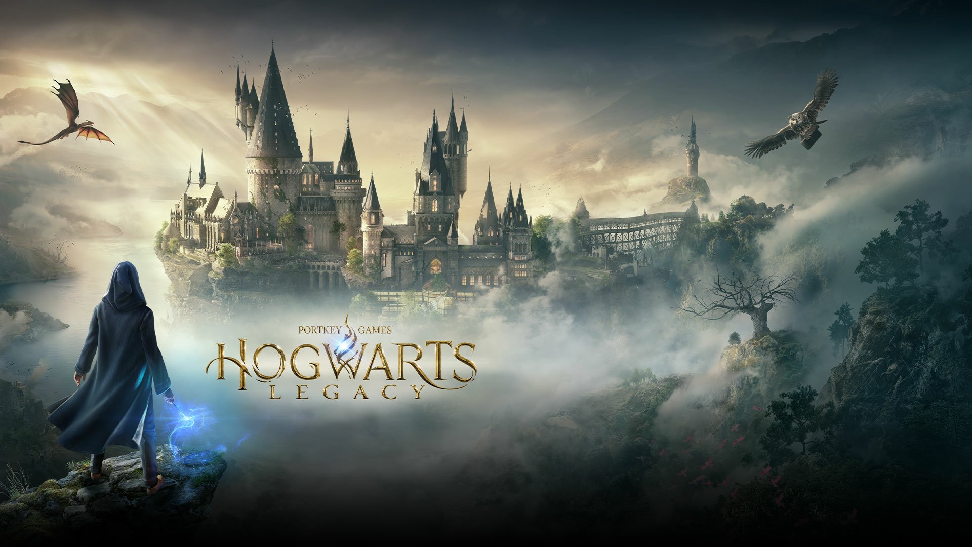 Hogwarts Legacy Wallpapers