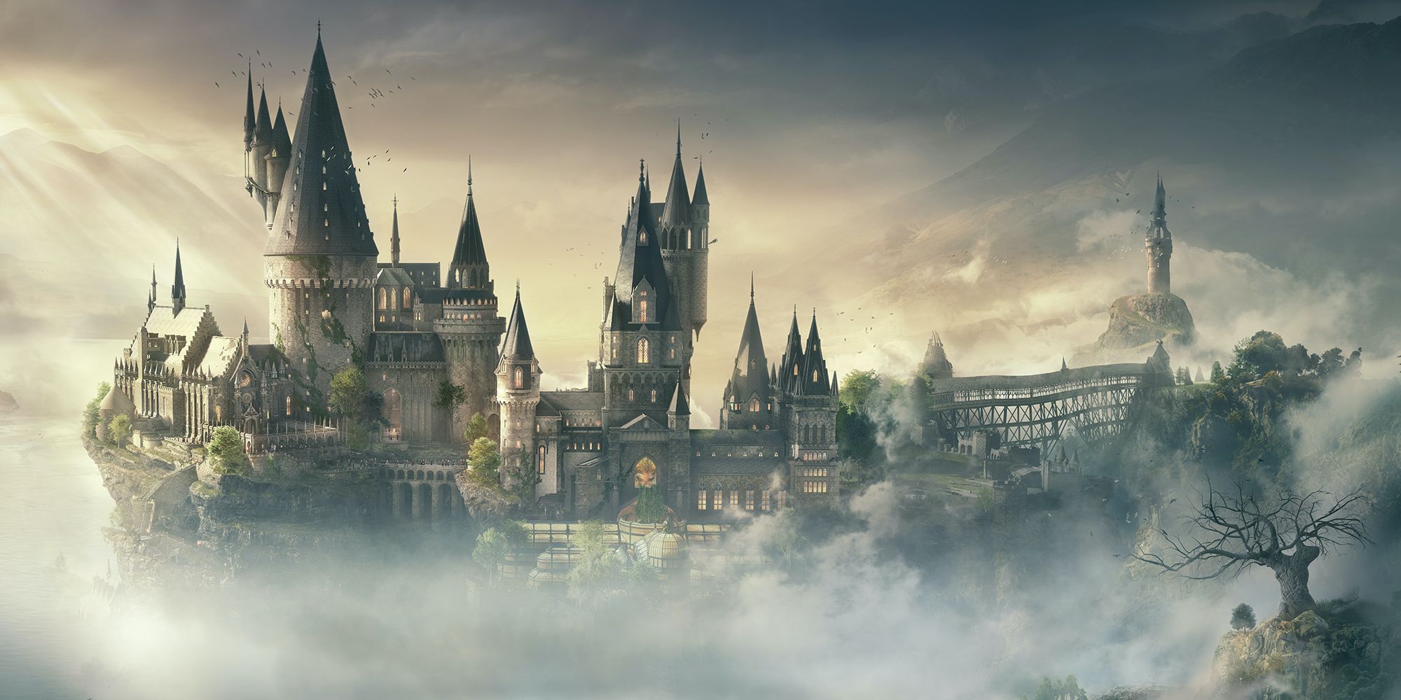 Hogwarts Legacy Wallpapers