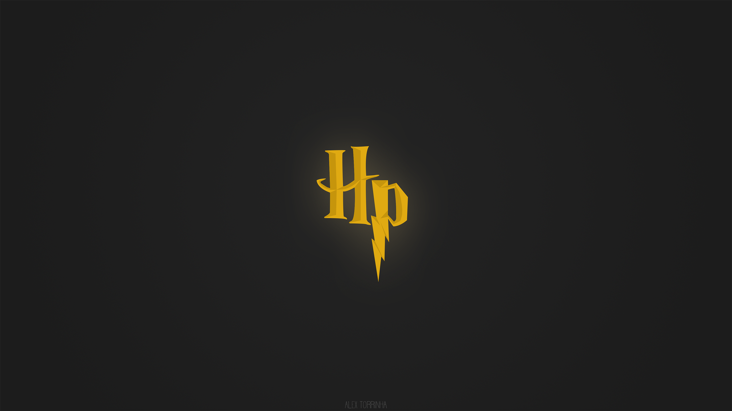 Hogwarts Minimalist Wallpapers