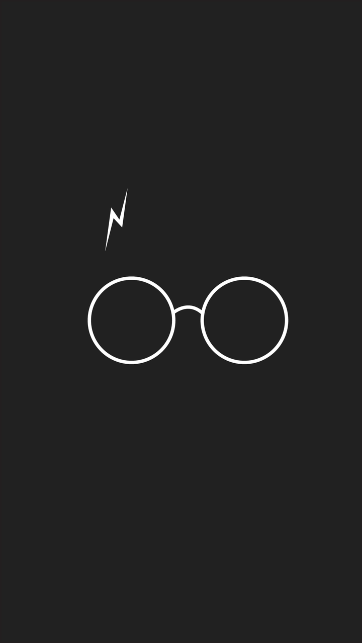 Hogwarts Minimalist Wallpapers