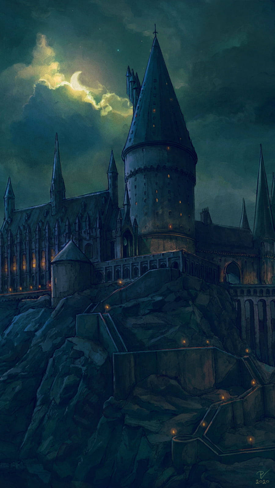 Hogwarts Wallpapers