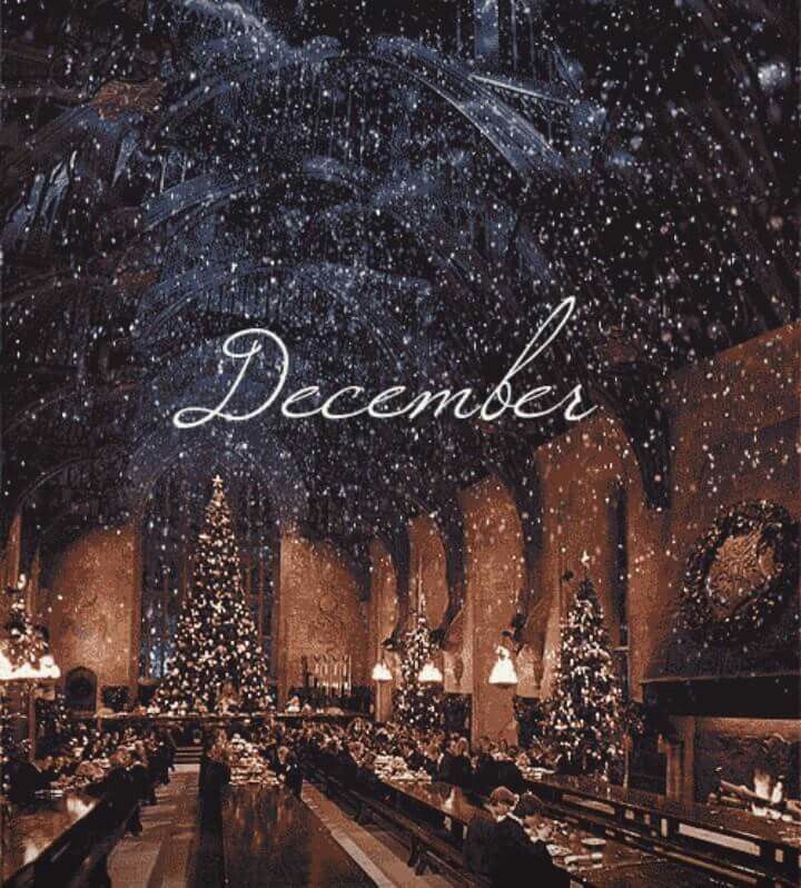 Hogwarts Winter Wallpapers