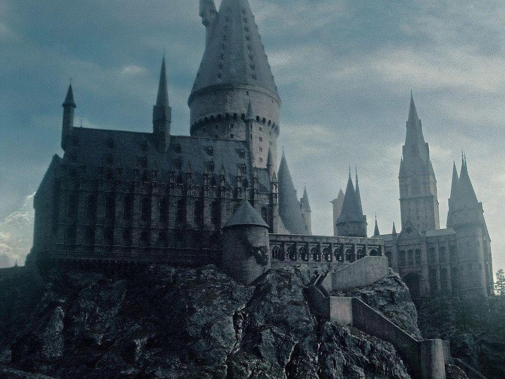 Hogwarts Winter Wallpapers