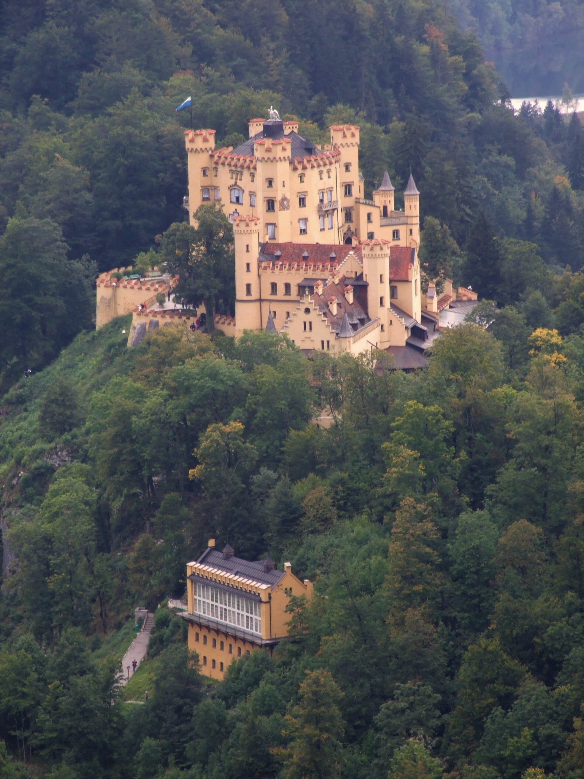 Hohenschwangau Castle Wallpapers