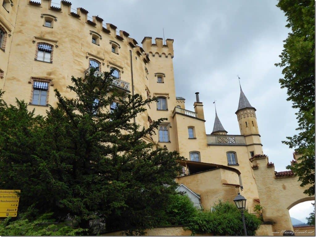 Hohenschwangau Castle Wallpapers