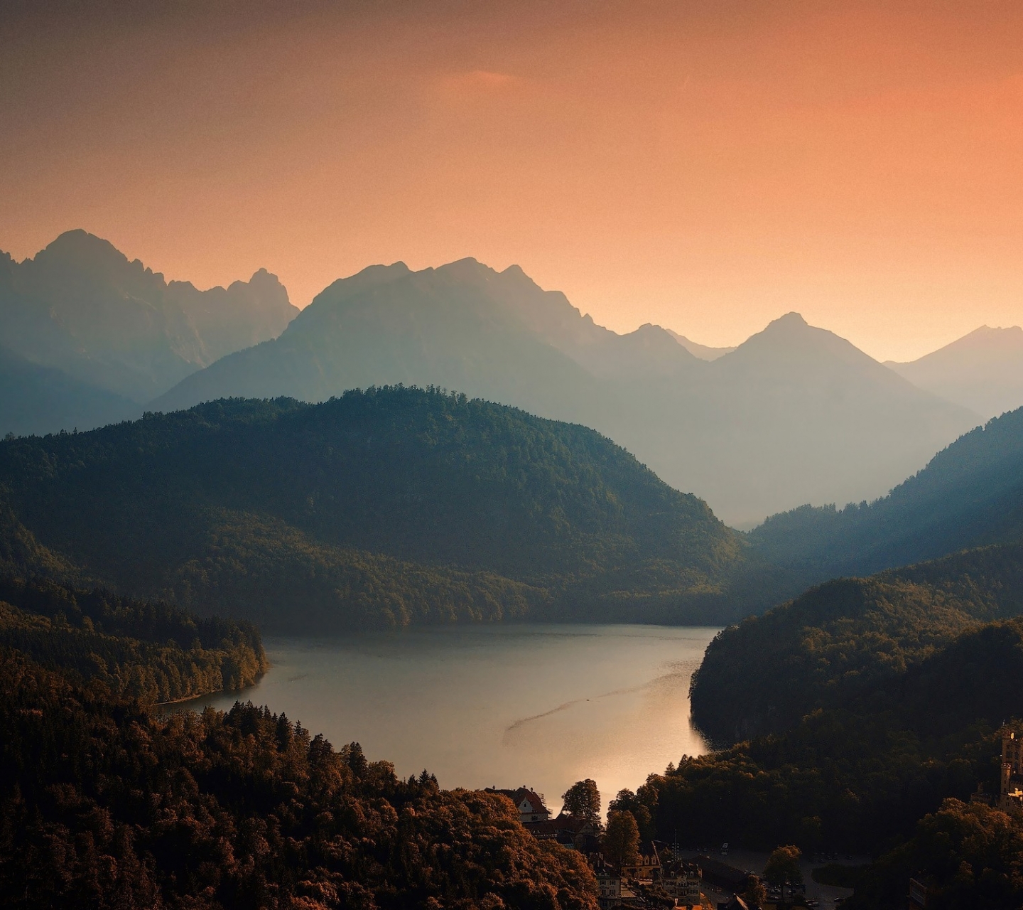 Hohenschwangau Castle Wallpapers