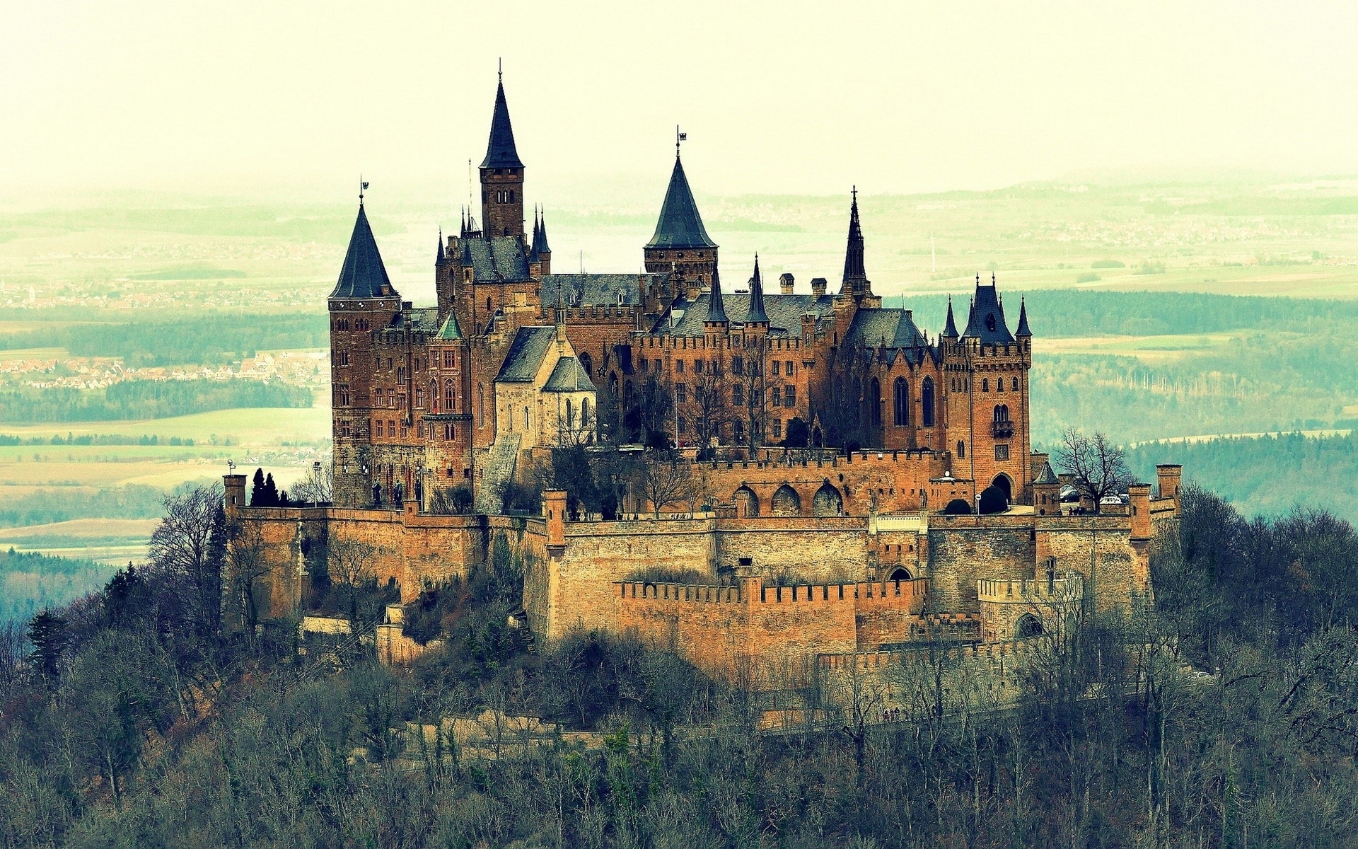 Hohenzollern Castle Wallpapers