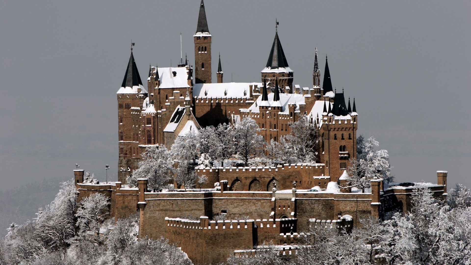 Hohenzollern Castle Wallpapers