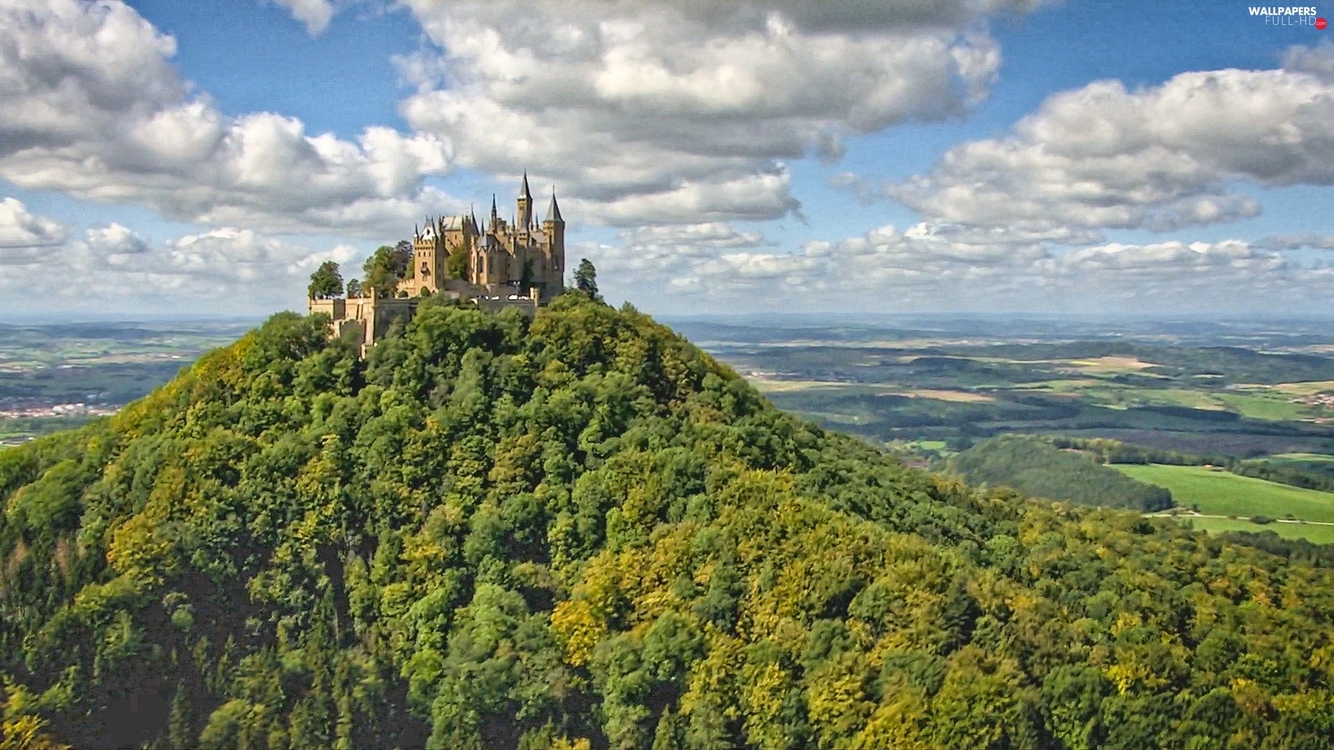 Hohenzollern Castle Wallpapers