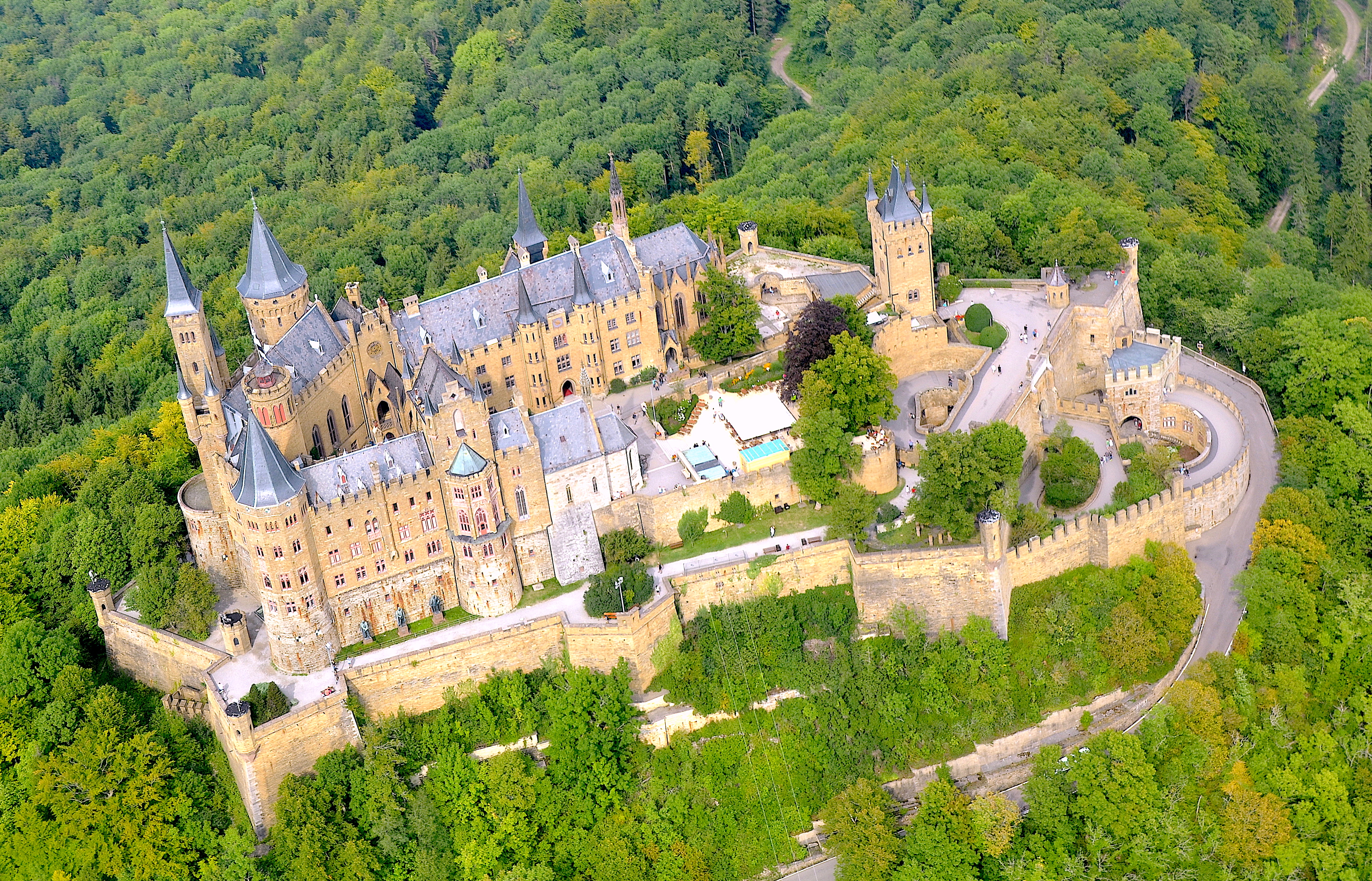 Hohenzollern Castle Wallpapers