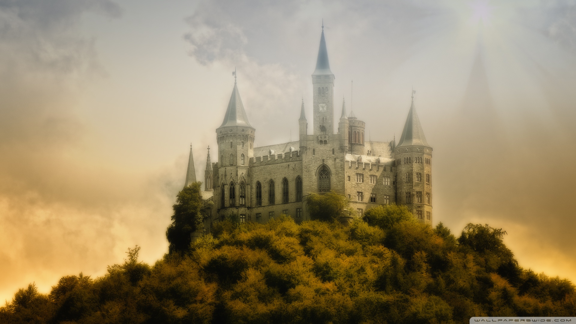 Hohenzollern Castle Wallpapers