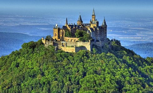 Hohenzollern Castle Wallpapers