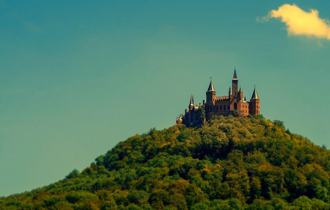 Hohenzollern Castle Wallpapers