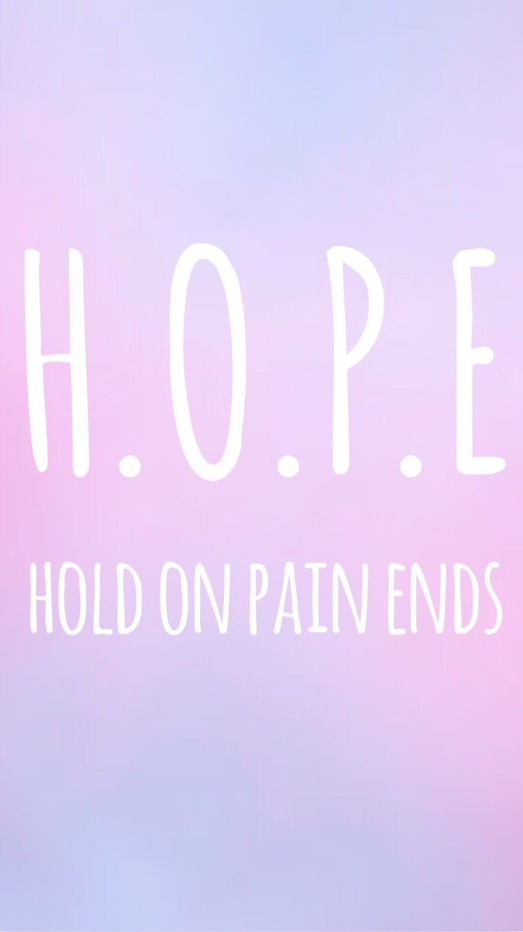 Hold On Wallpapers