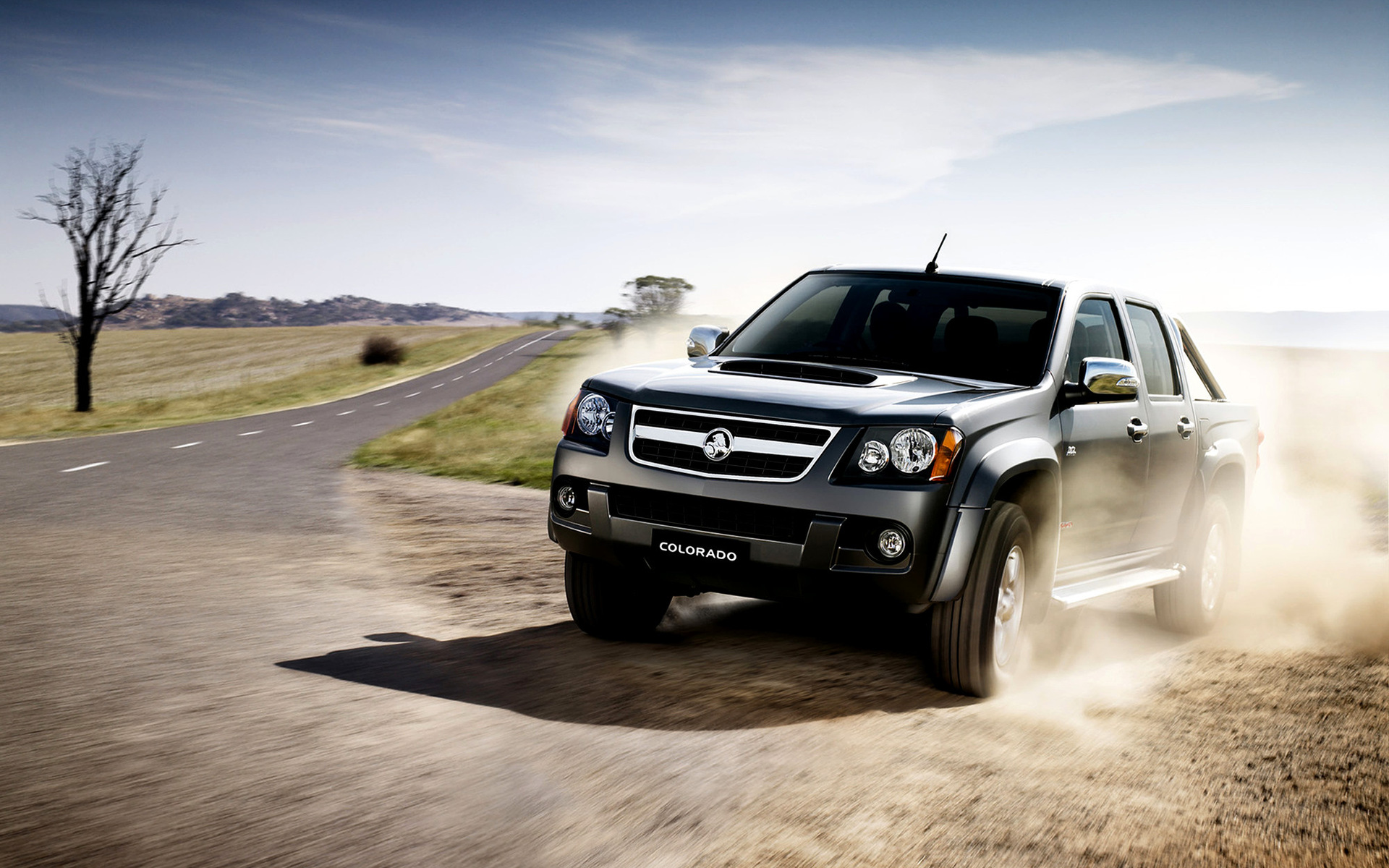 Holden Colorado Wallpapers