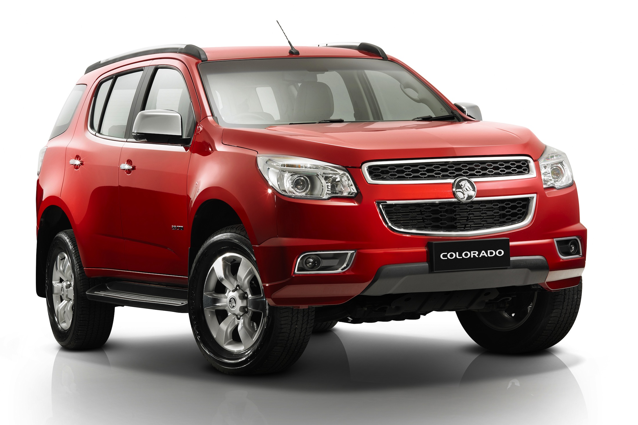 Holden Colorado Wallpapers