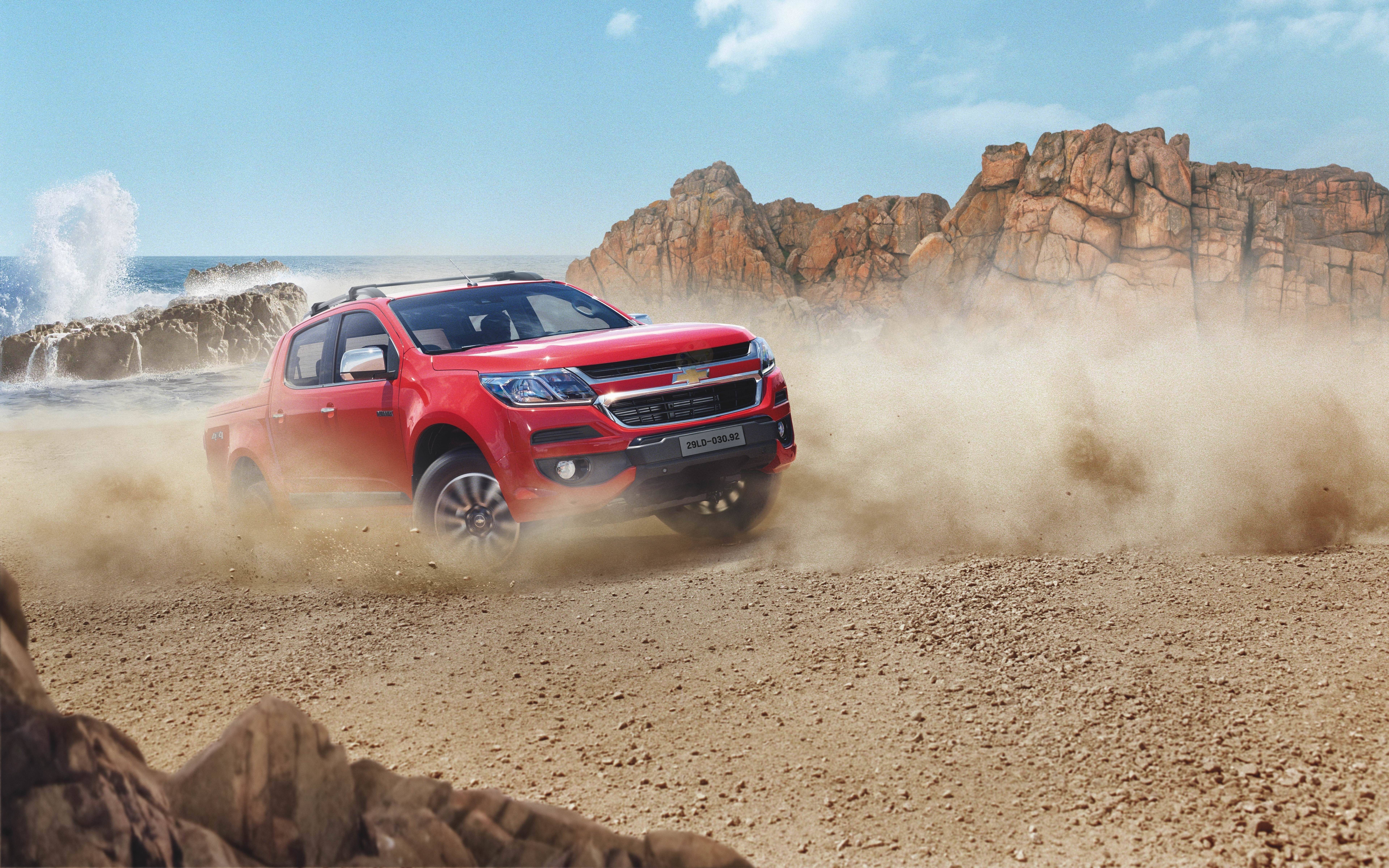 Holden Colorado Wallpapers