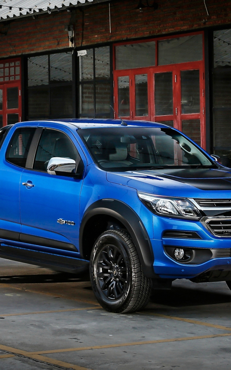 Holden Colorado Wallpapers