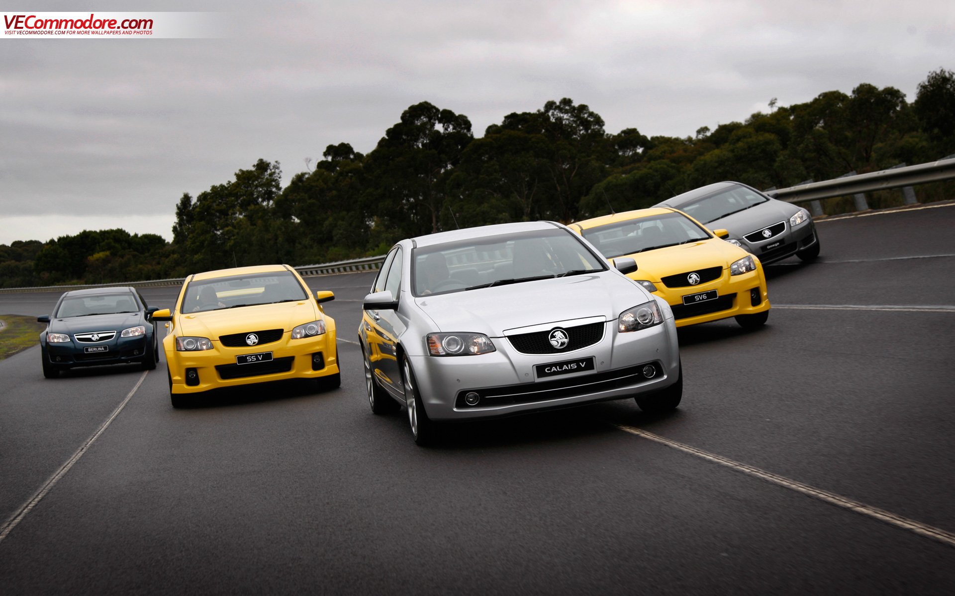 Holden Commodore Wallpapers