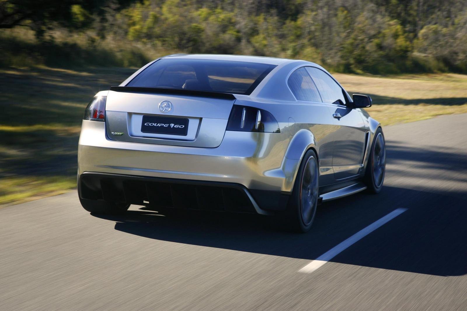 Holden Coupe 60 Concept Wallpapers