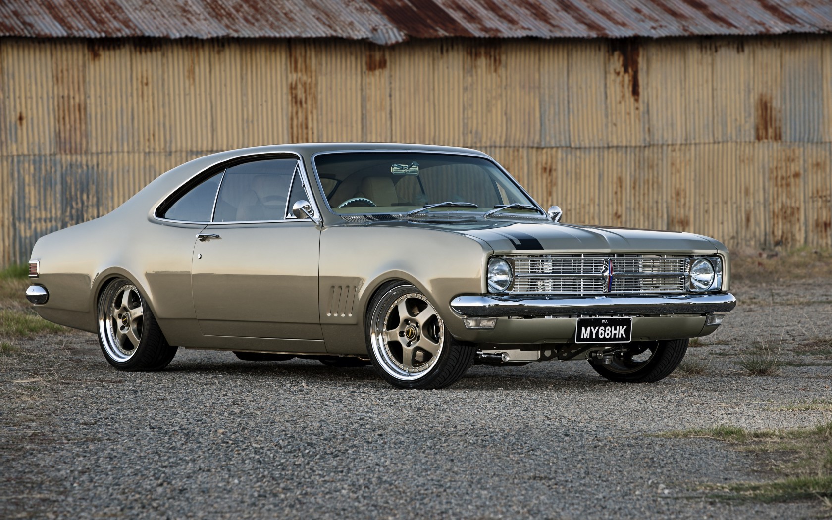 Holden Coupe 60 Concept Wallpapers