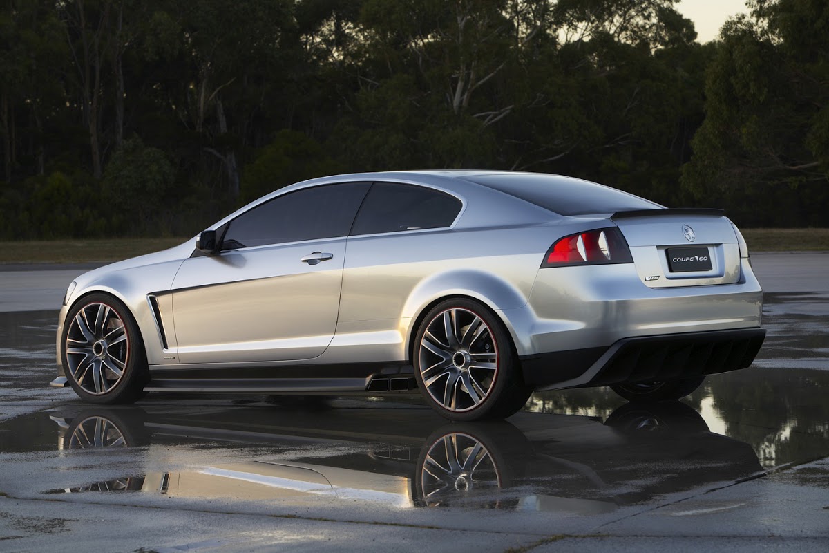 Holden Coupe 60 Concept Wallpapers