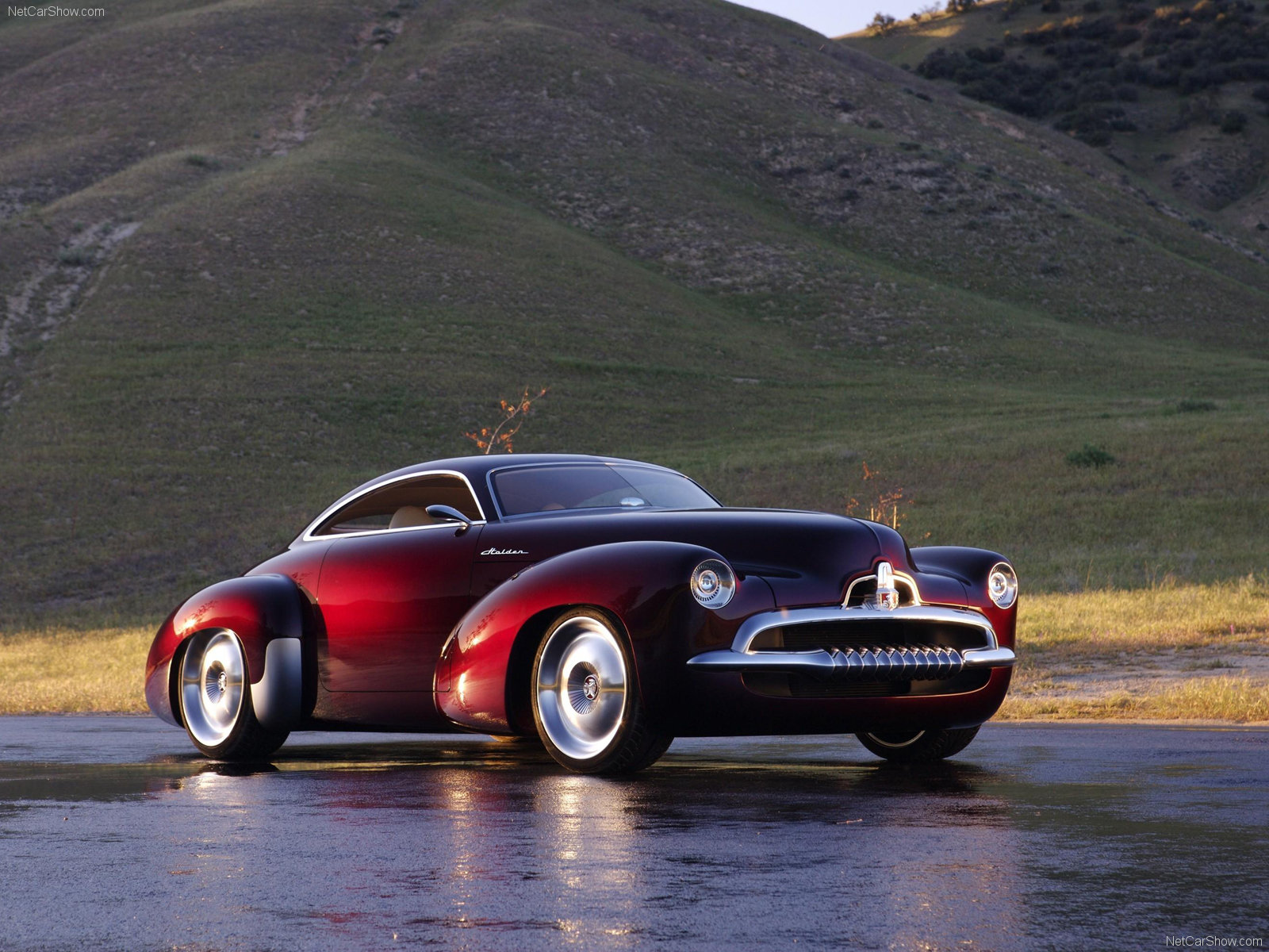 Holden Coupe 60 Concept Wallpapers