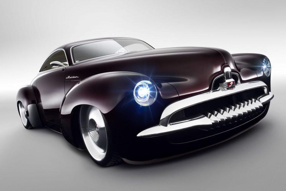 Holden Coupe 60 Concept Wallpapers