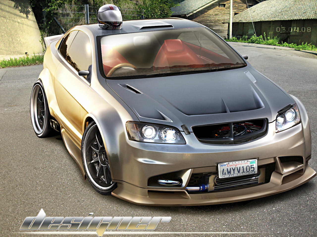 Holden Coupe 60 Concept Wallpapers