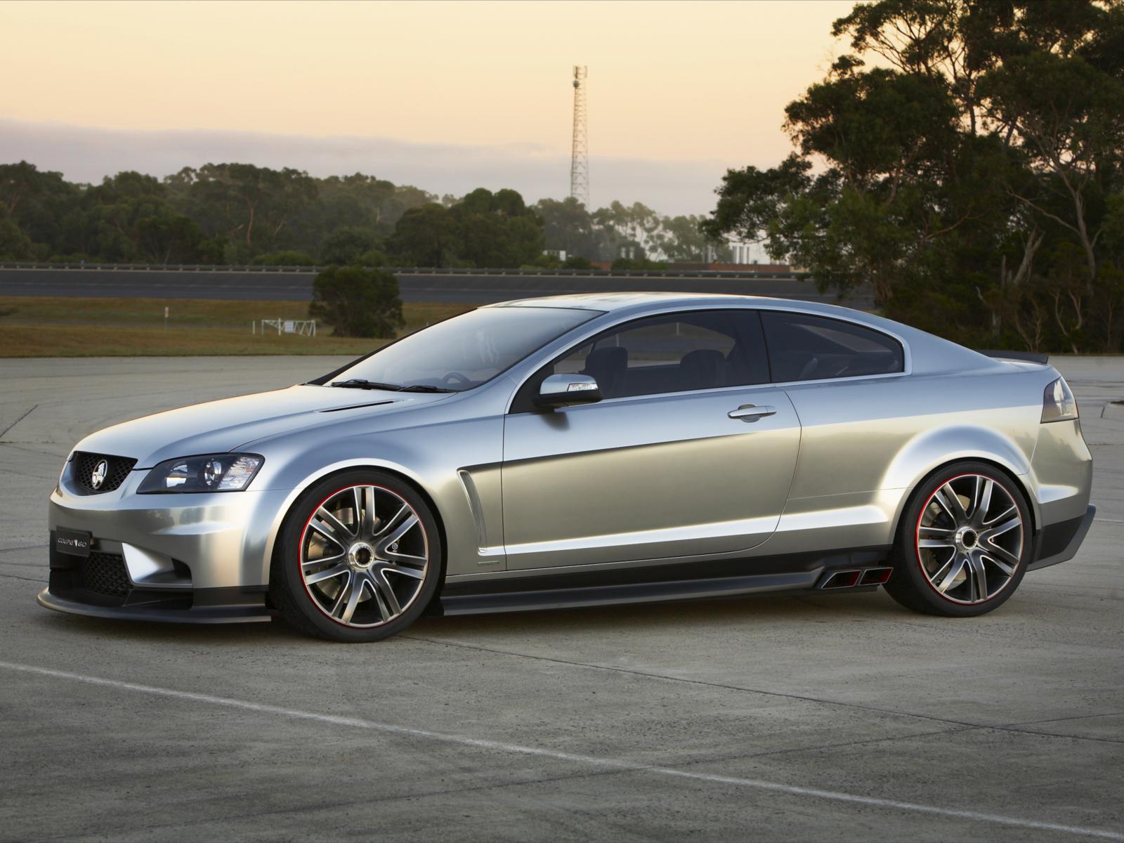 Holden Coupe 60 Wallpapers