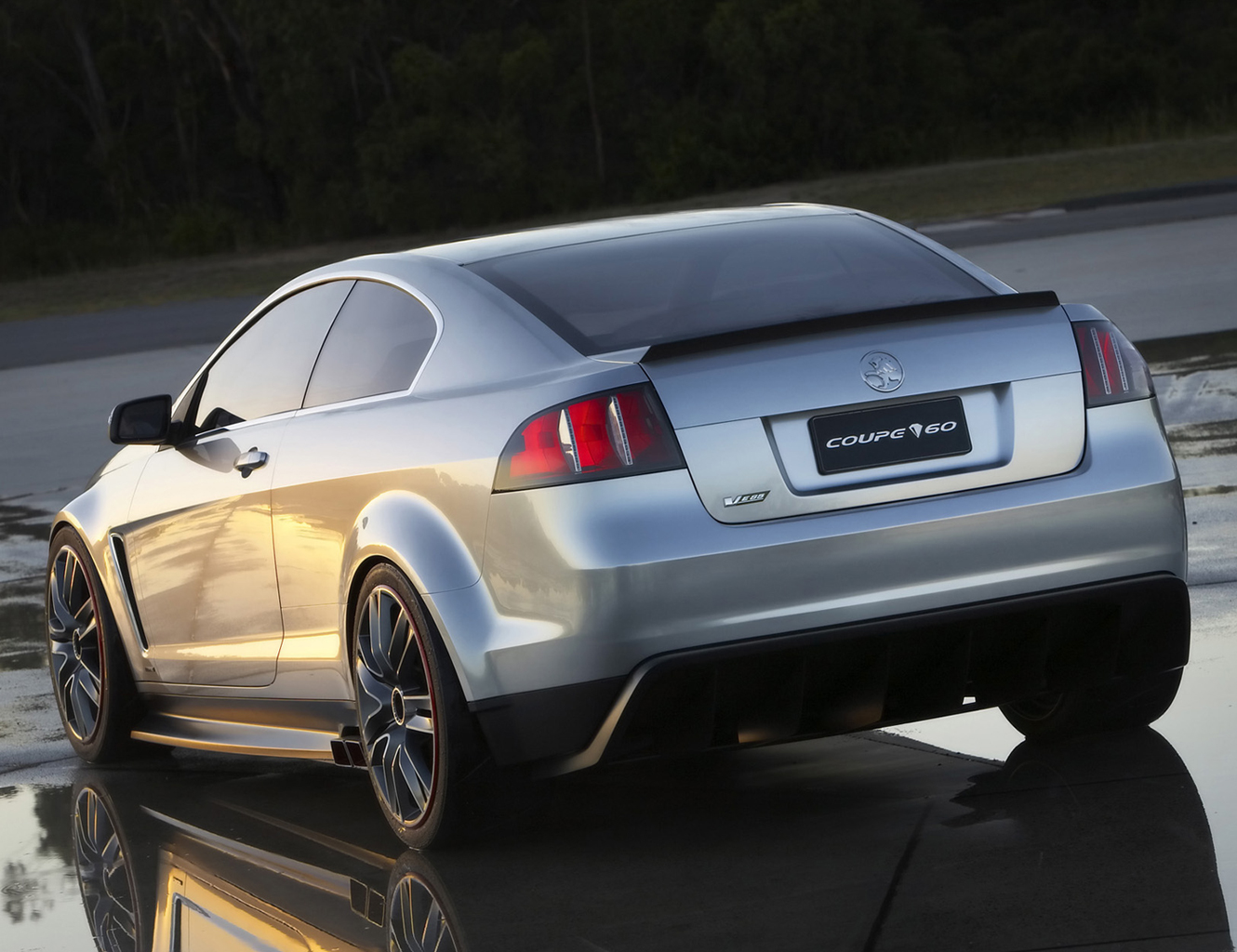 Holden Coupe 60 Wallpapers