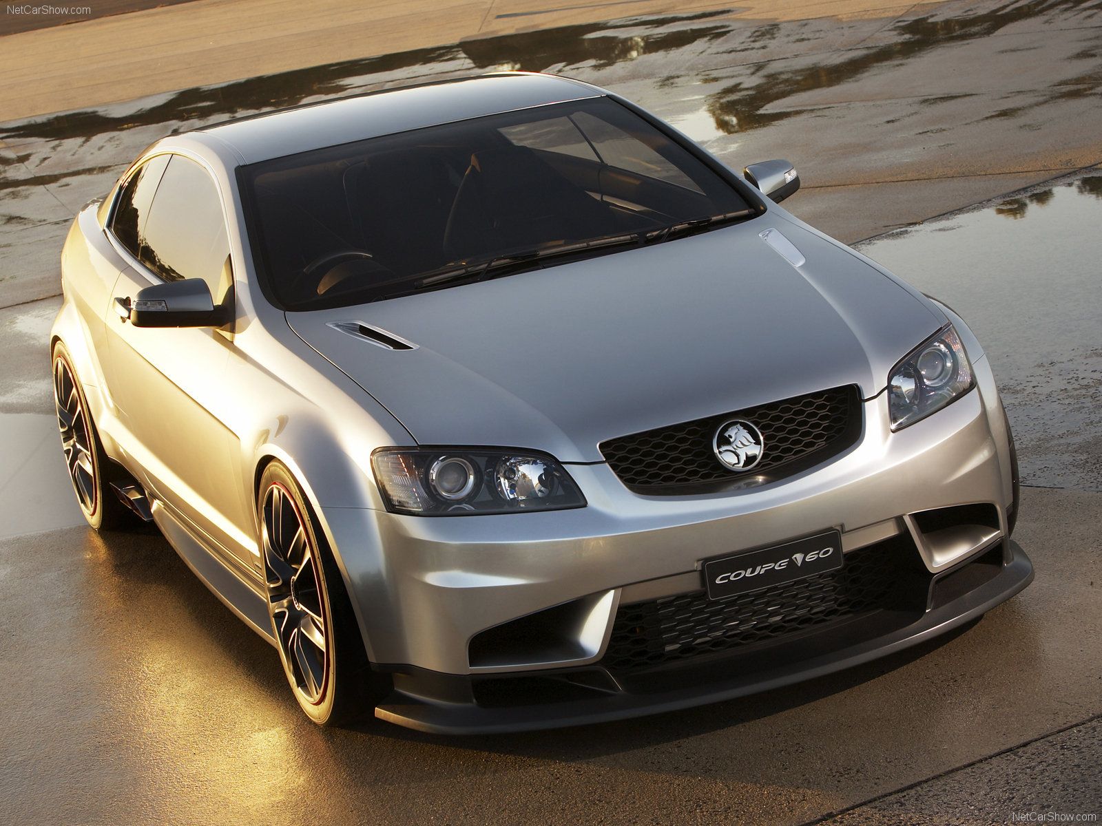 Holden Coupe 60 Wallpapers