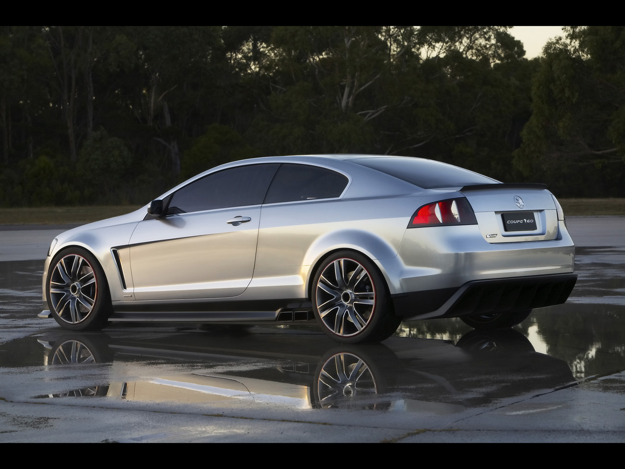 Holden Coupe 60 Wallpapers