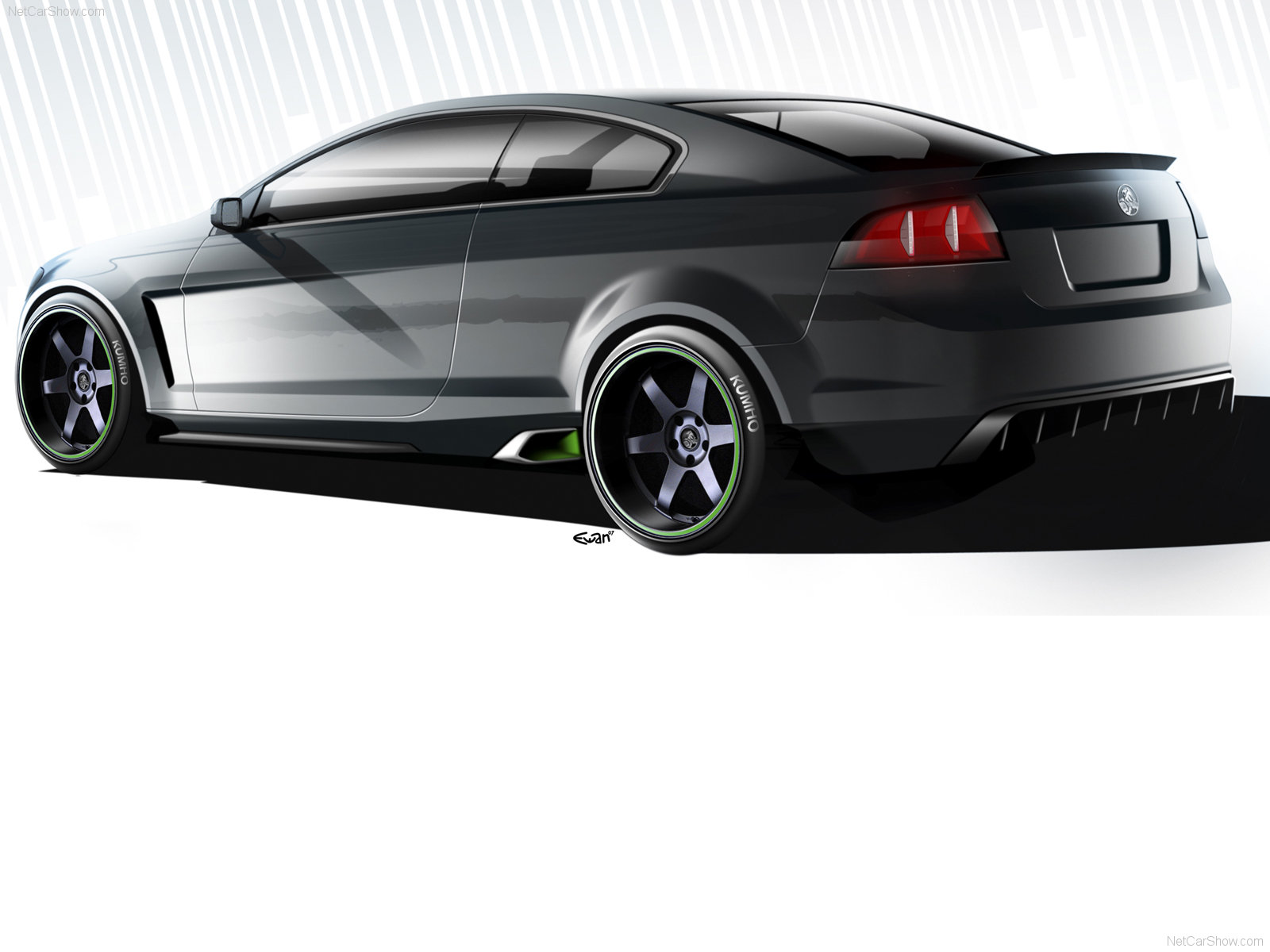 Holden Coupe 60 Wallpapers