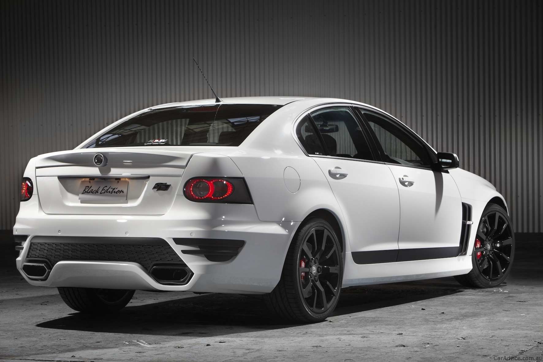 Holden Hsv Club Sport R8 Wallpapers