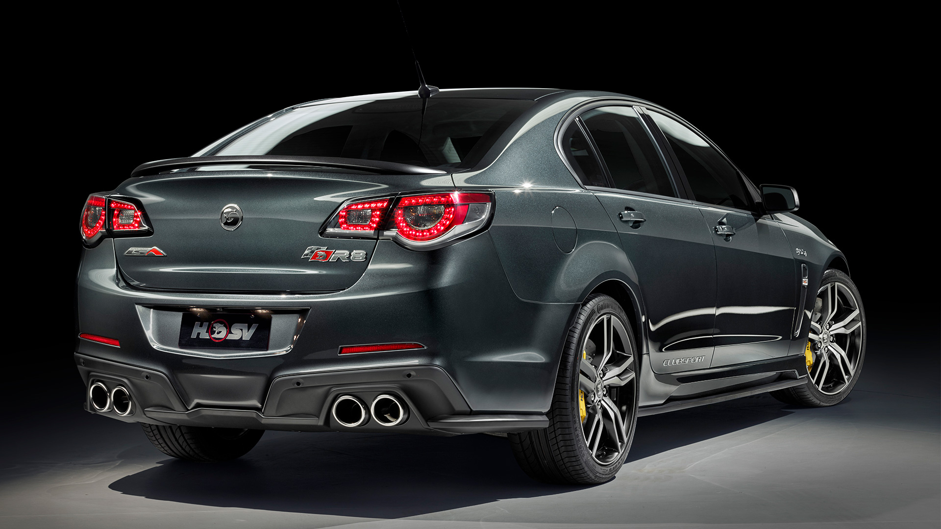 Holden Hsv Club Sport R8 Wallpapers